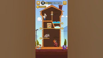 Home pin how to loot level 375 Gameplay Solution