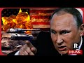 Putin issues warning to biden we will destroy all of them  redacted with clayton morris