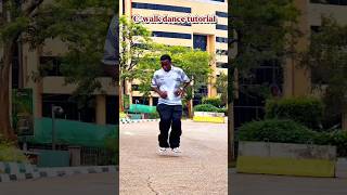 C-walk dance tutorial #dance #badde #hiphop #cwalk #shorts #trend