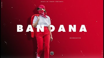 "BANDANA" 🇯🇲 MOOMBAHTON X DANCEHALL SHATTA RIDDIM type beat 2022