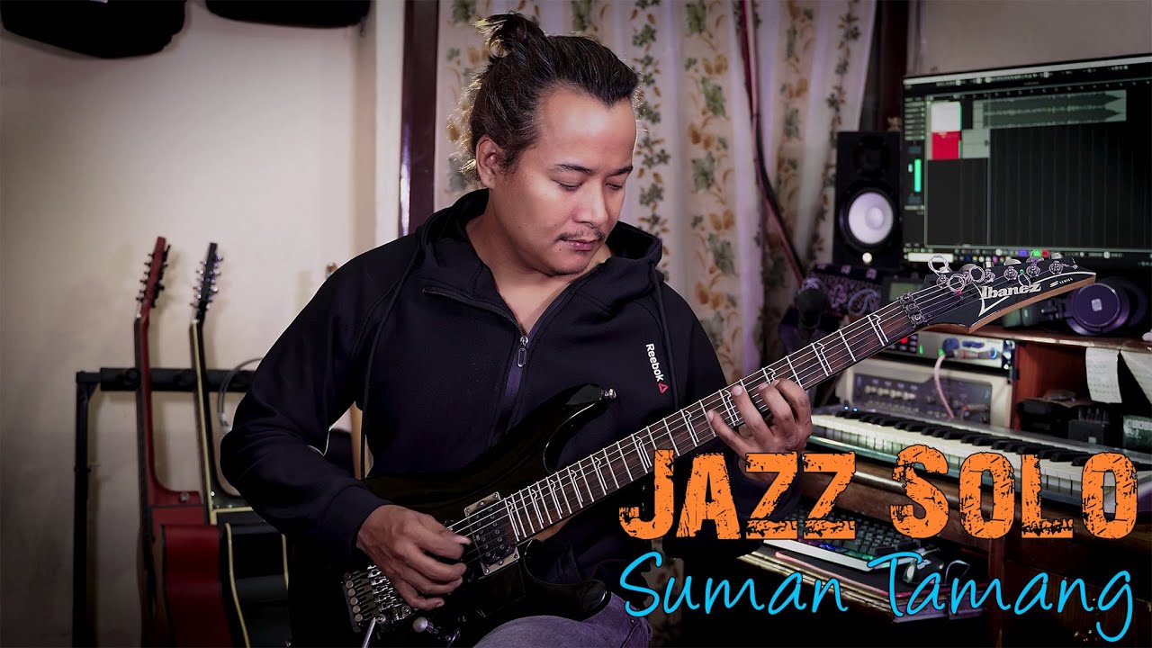Jazz Solo By Suman Tamang ( Sumanz Tamang )