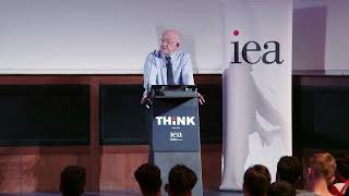The IEA's Dr Steve Davies closing comments at THINK 2019