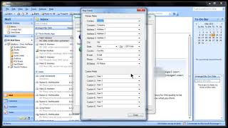 Celebrity How to Map Custom Fields in Outlook IntegrateR1 Wealth