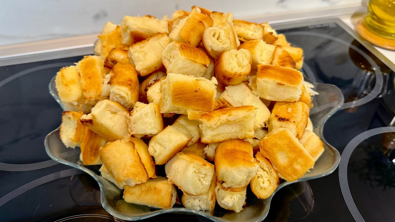 Mantijat që na i bënte Nëna gjithmon për Syfirin e Parë 👌🤤