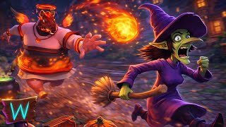 КИТАЙСКИЙ НОВЫЙ ГОД В WITCH IT