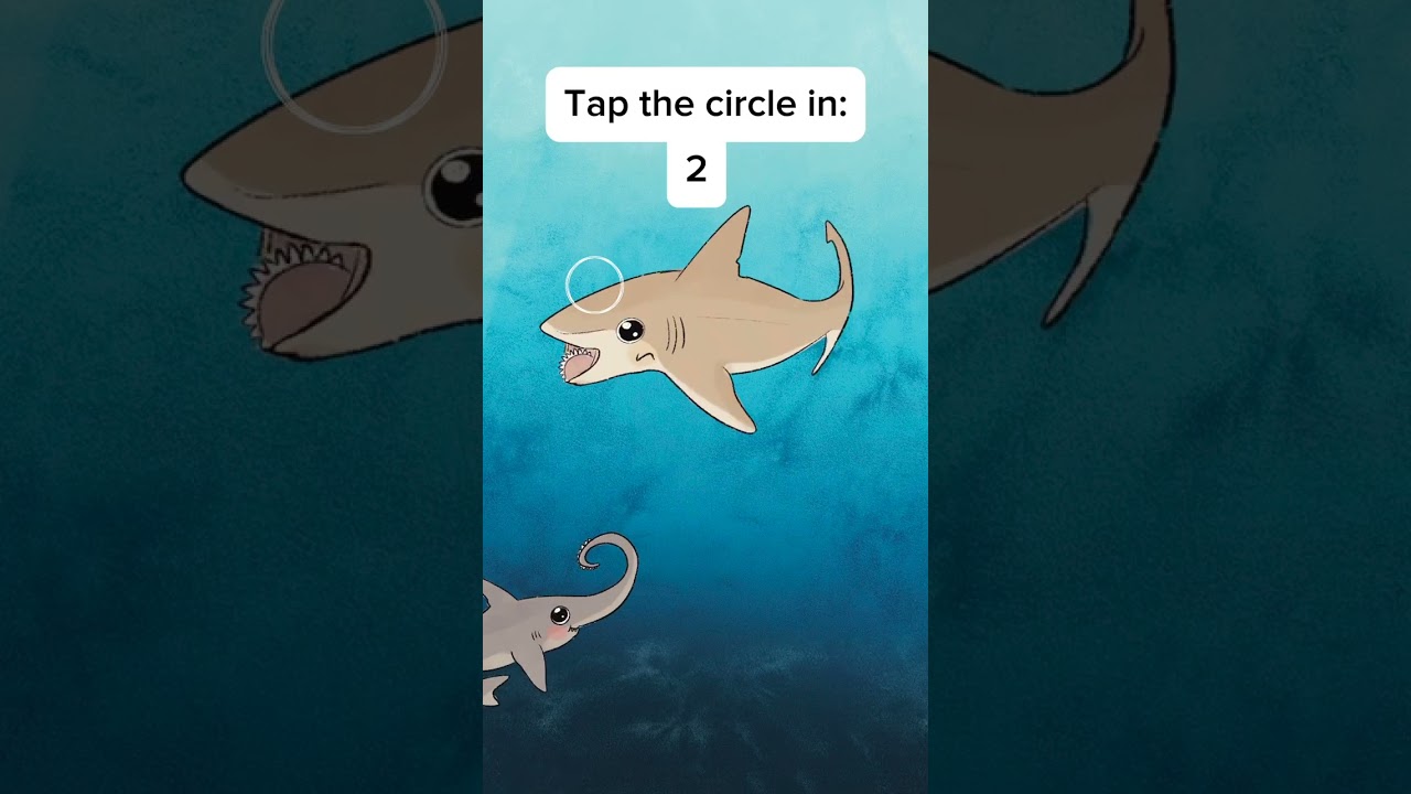 You found the helicoprion! 