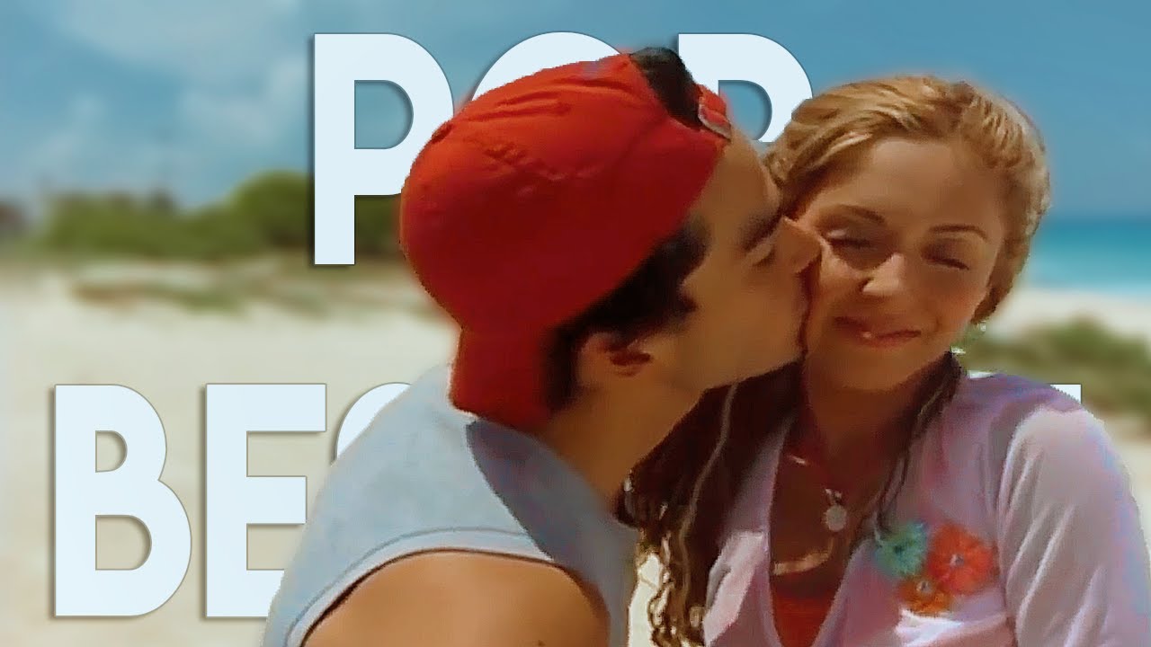 Mia y Miguel » Por besarte (Rebelde temp 2)