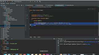 2nd video same issue. Laravel Nova Model Confusion and Table Variables.