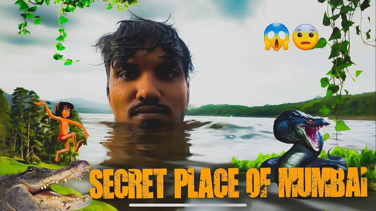 Bangoda Lake The secret place of MumbaiVihar lake| Best place to visit in monsoon