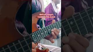 Melodi Tengah Tabir Kepalsuan