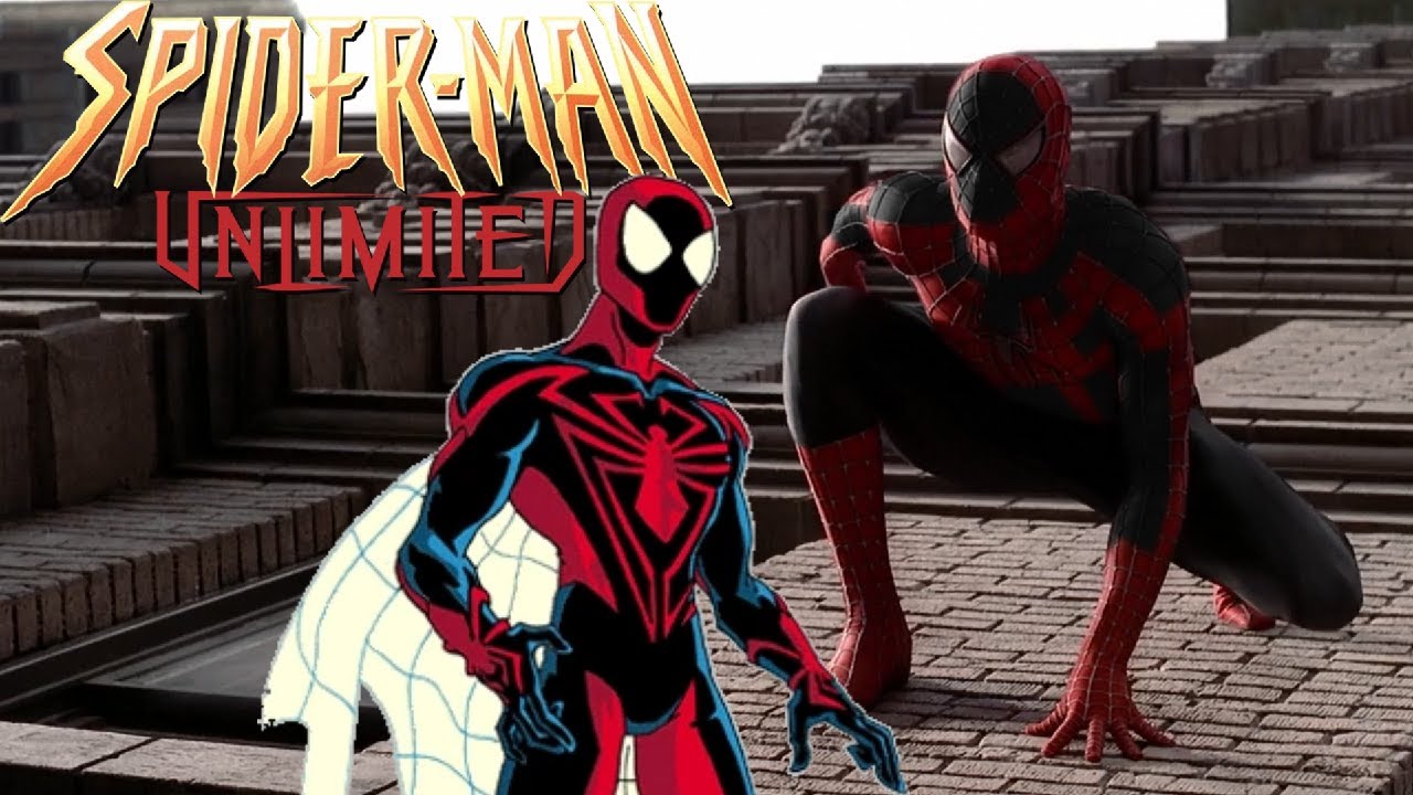 Spider-Man Unlimited quick edit