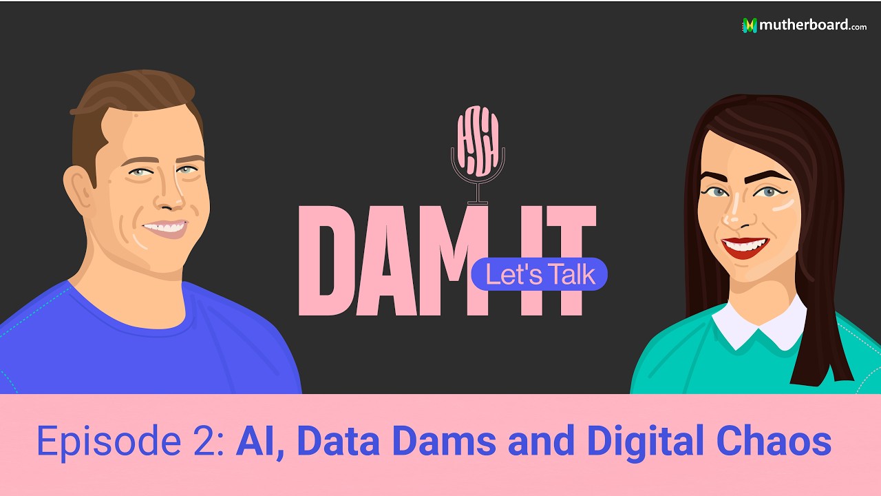 Episode 2: AI, Data Dams and Digital Chaos