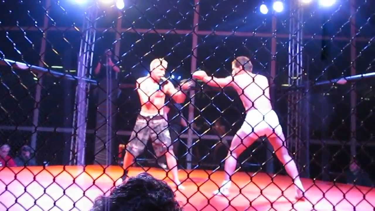 Chad Rynn vs Hussein Ippo Hmood rd2