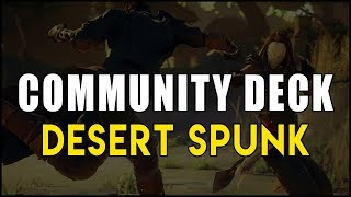 Absolver ▼ Desert Spunk | Faejin Deck [Community Decks] Wealth