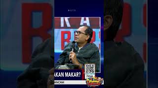 Makar, Hasutan, dan Tafsir Hukum Pidana #shorts