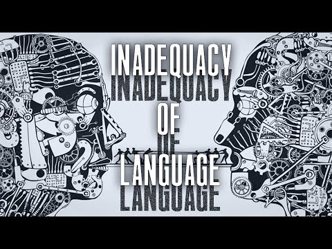 Jacque Fresco - Inadequacy of Language (Scrolling Transcript)