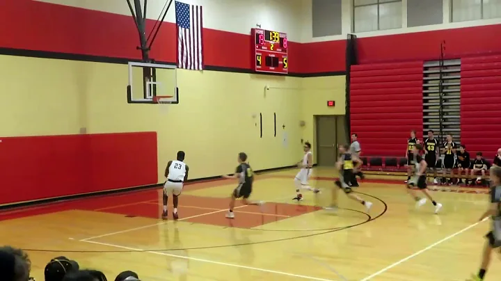 Brent Walker 2021 (8th Grade Dunk Compilations)