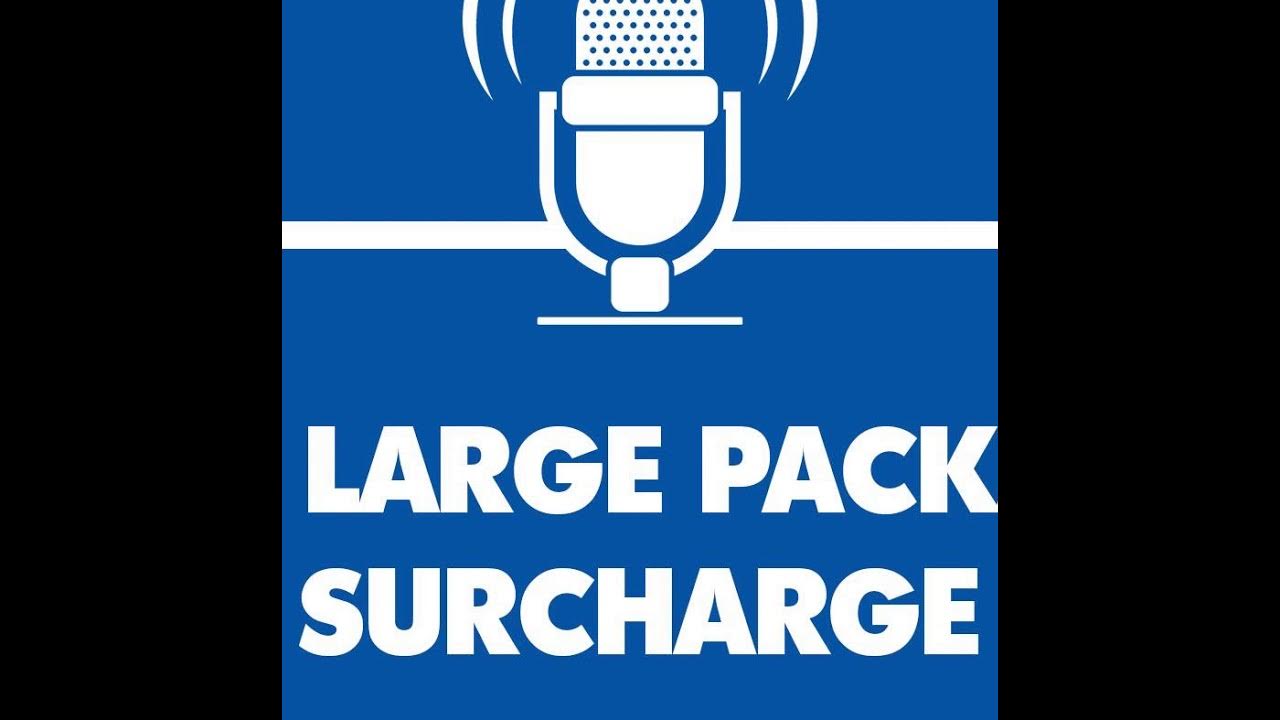 UPS Large Package Surcharge YouTube