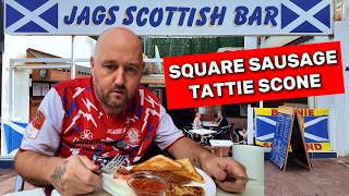 Is a SCOTTISH BREAKFAST better than a FULL ENGLISH BREAKFAST ???