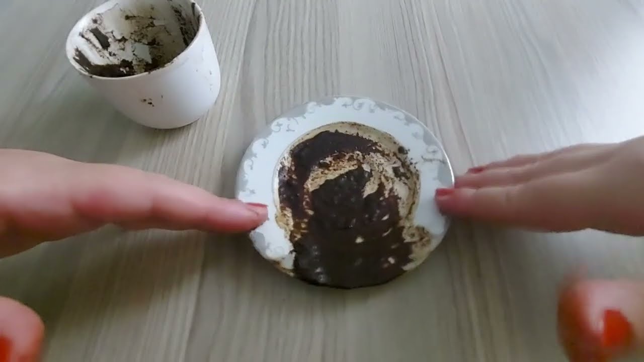 GÖREN GÖSTEREN KAHVE FALI