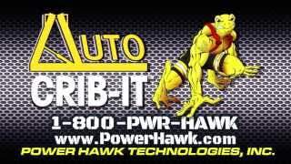 RESCUE TOOLS: AUTO CRIB-IT Vehicle Stabilization-by Power Hawk Technologies- www.powerhawk.com