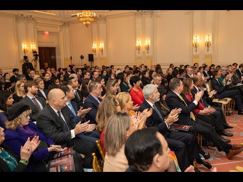 2023 Foreign Press Awards: The Association Of Foreign Press Correspondents In The Usa