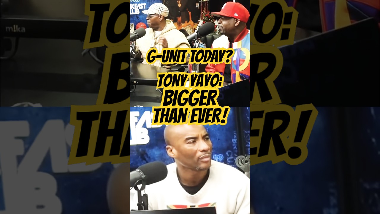 Тони Яйо говорит, что G Unit были бы ещё популярнее в сегодняшнюю эпоху интернета 😳🔥