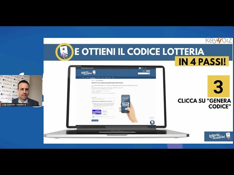 #Lotteriascontrini, al via. 100mila euro in palio nella 1^ estrazione l’11 marzo. Come si partecipa?