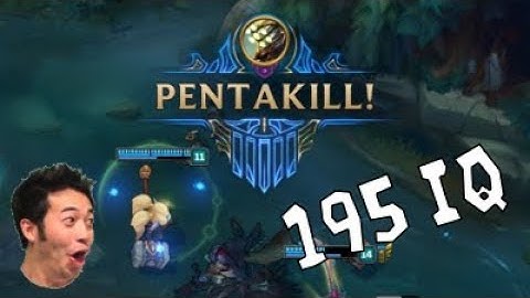 Master Yi Insane Penta | Scripts Pt 2