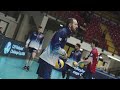 The vibes of the great FINAL of CEV CHALLENGE CUP