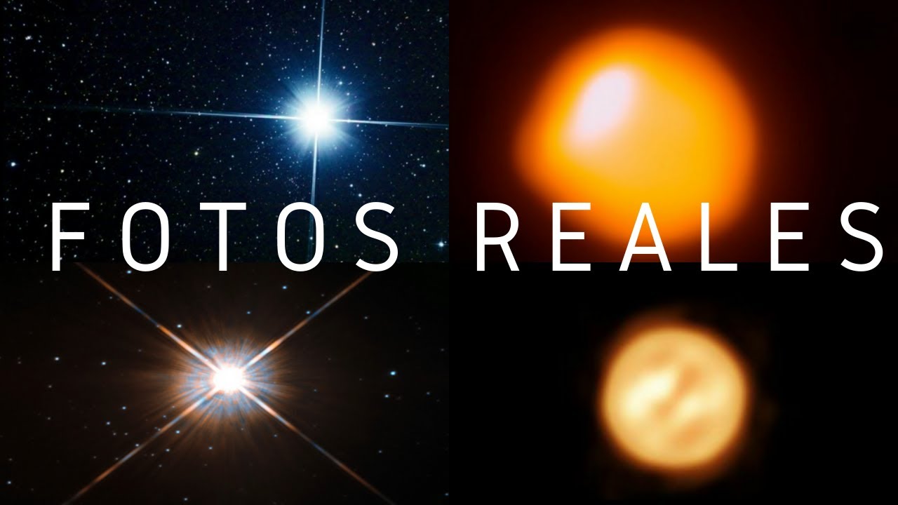 Las Imagenes Mas Increibles De Estrellas