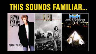 Bryan Adams vs. Rush: Hear It?