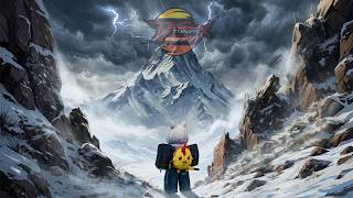 The Massive Mountain That Is Anime Fighting Simulator screenshot 2