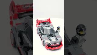 #LEGO Speed Champions™ Audi™ S1 e-tron quattro Rennwagen KURZ REVIEW | Set 76921