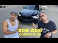 BMW X5M COMPETITION 2020 первое знакомство. Каха, Чуня и Джавид