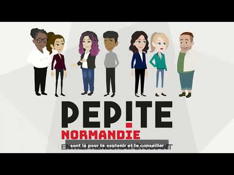 PEPITE Normandie