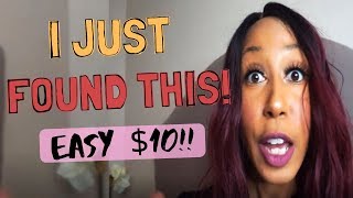 How to make Easy Money Online | Make $10 right now!