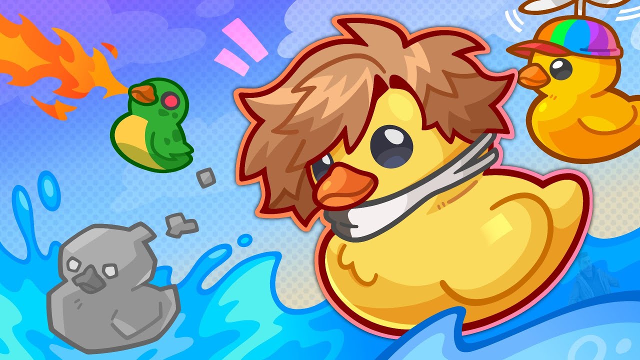 The Most Relaxing Game Ever Played