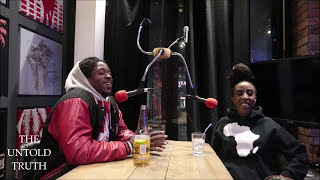 The Untold Truth presents: Tone Kelly discusses SYYRC, upbringings, projects, artistry, & Much more!