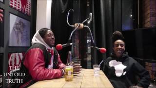 The Untold Truth presents: Tone Kelly discusses SYYRC, upbringings, projects, artistry, & Much more!