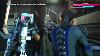 Celebrity Binary Domain - Chapter 4-3 | WikiGameGuides Net Worth