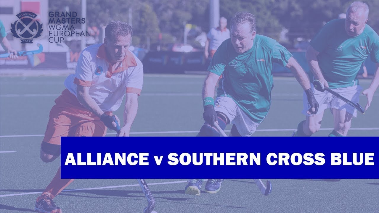 Alliance v Southern Cross Blue | o65