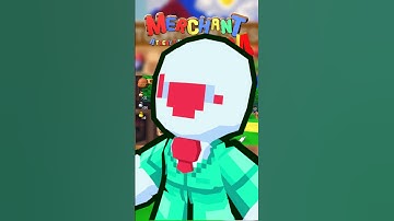 Merchant 64 ~ now on steam! #indiegame #indiegames #lowpoly #blender #games #gamedev #steam