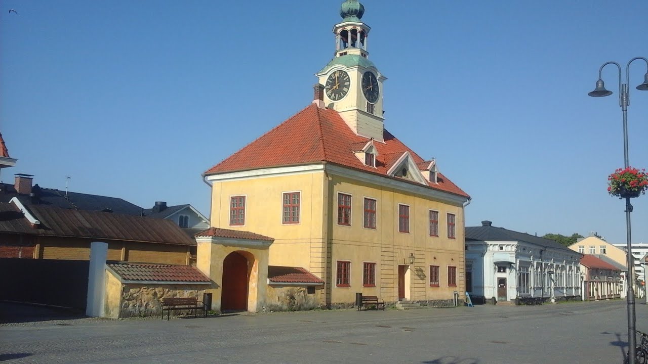 The Secrets of old Rauma - Vanhan Rauman Salaisuuksia