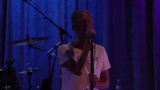 Modern English - Gathering Dust (The Regent Theater, Los Angeles CA 3/23/17)