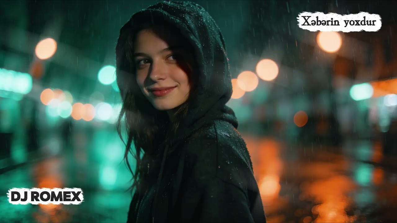 DJ Romex – Xəbərin yoxdur (Remix 2025) 💫