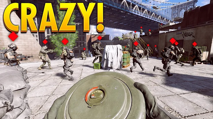 *NEW* Battlefield 6 - EPIC & WTF Moments #43