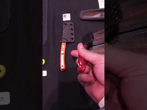 New Knife company has it going on! (Hellbender Blade Co)