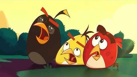 Angry Birds 2 | Introducing The New Bird Melody!