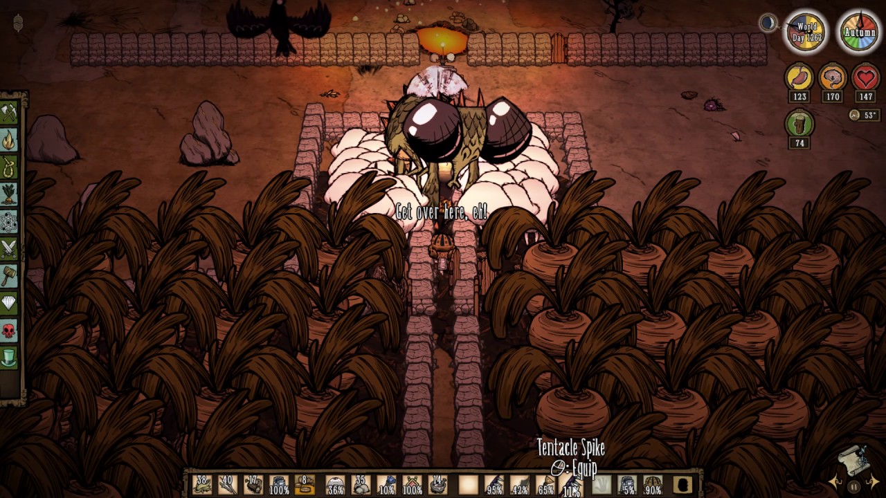 #Don't Starve Together.